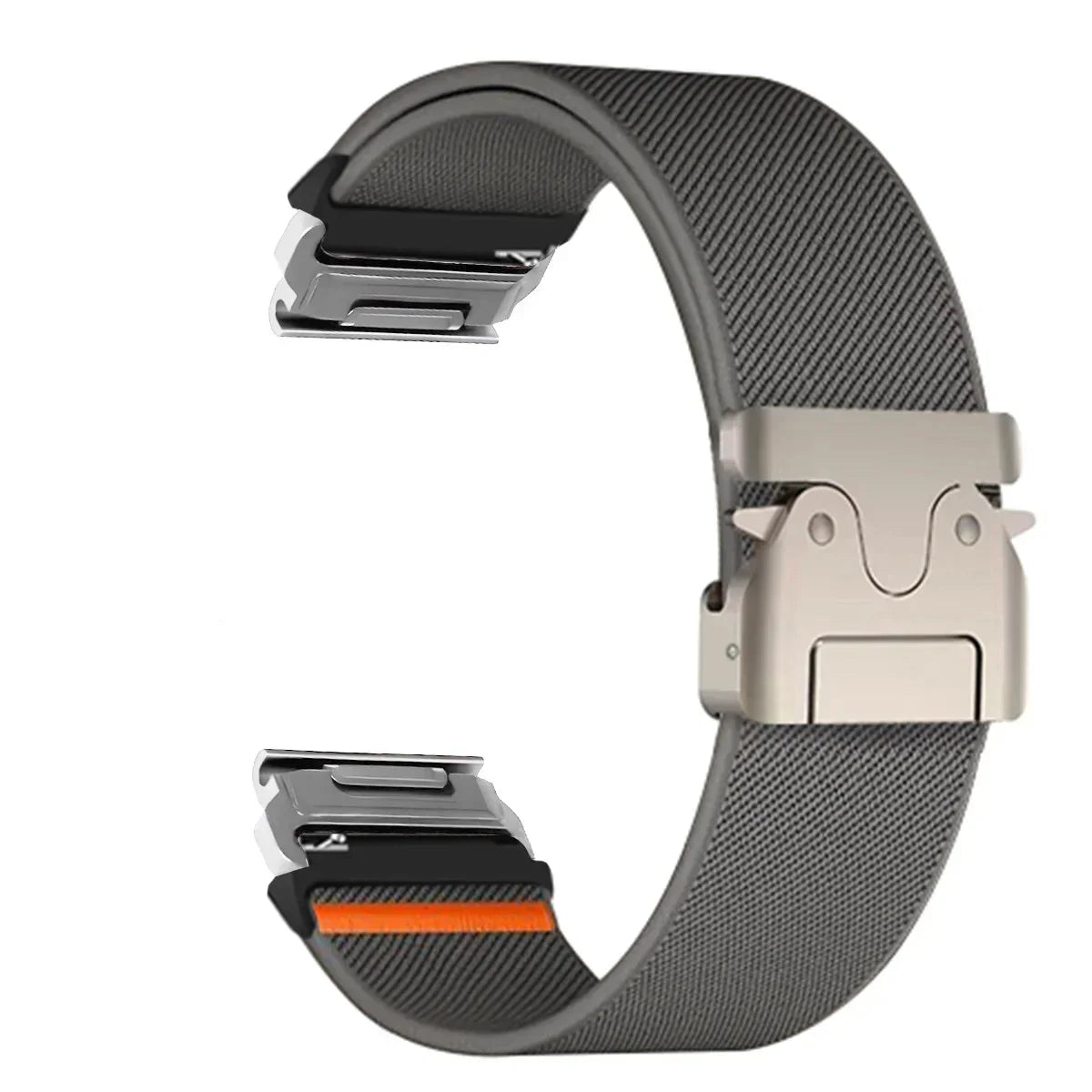 Garmin Nylon Military Strap - Soft Wear-Resistant Band