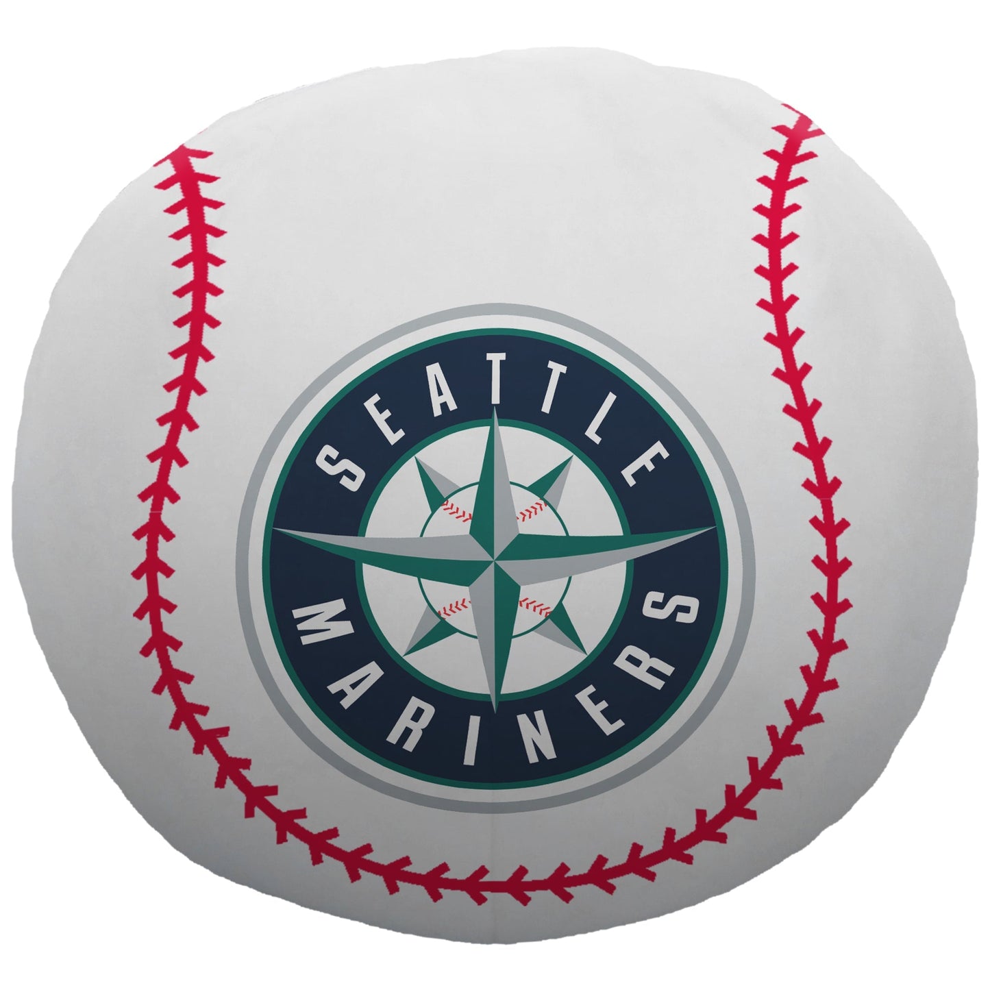 Seattle Mariners 11" Cloud Pillow