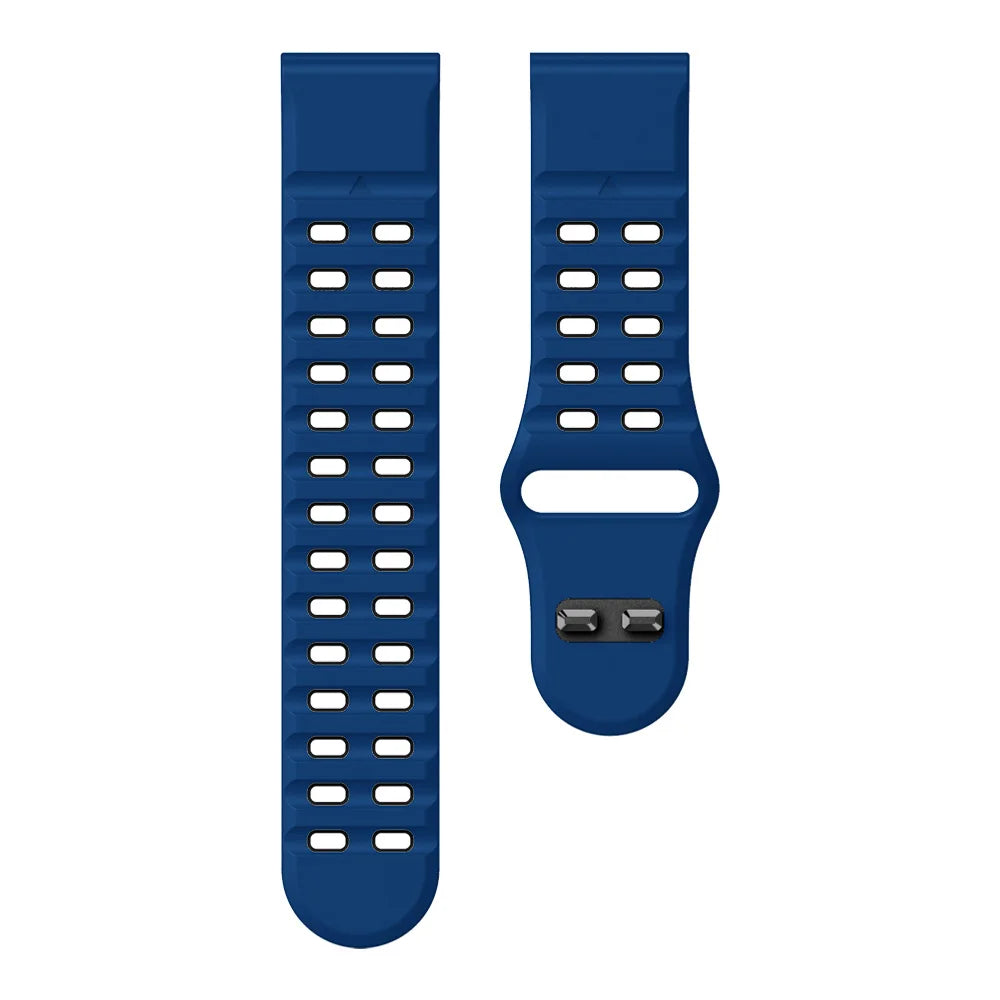 Garmin Silicone Smartwatch Band - QuickFit Sport Strap