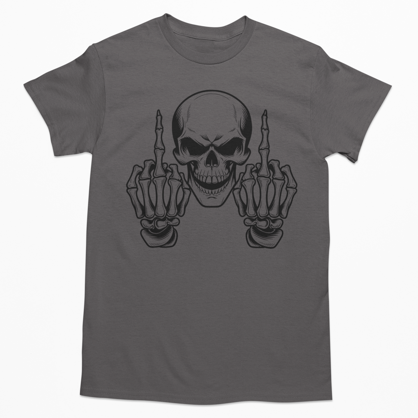 Bone To Be Rude Graphic Tee