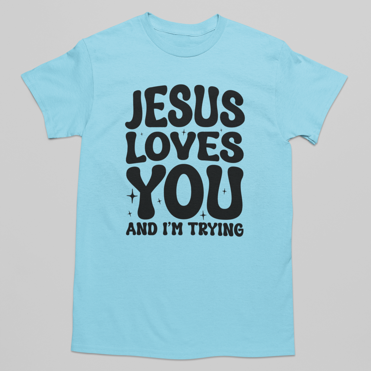 Trying My Best Graphic Tee