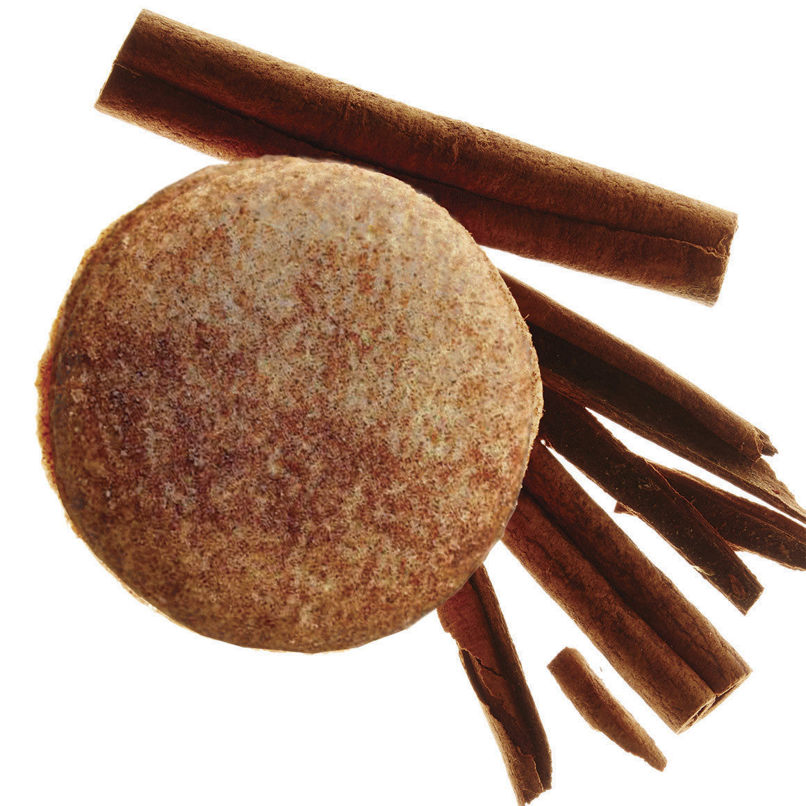 Snickerdoodle/Cinnamon Alfajor Cookie