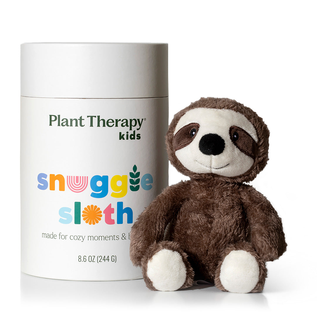 Aroma Plush - Snuggle Sloth
