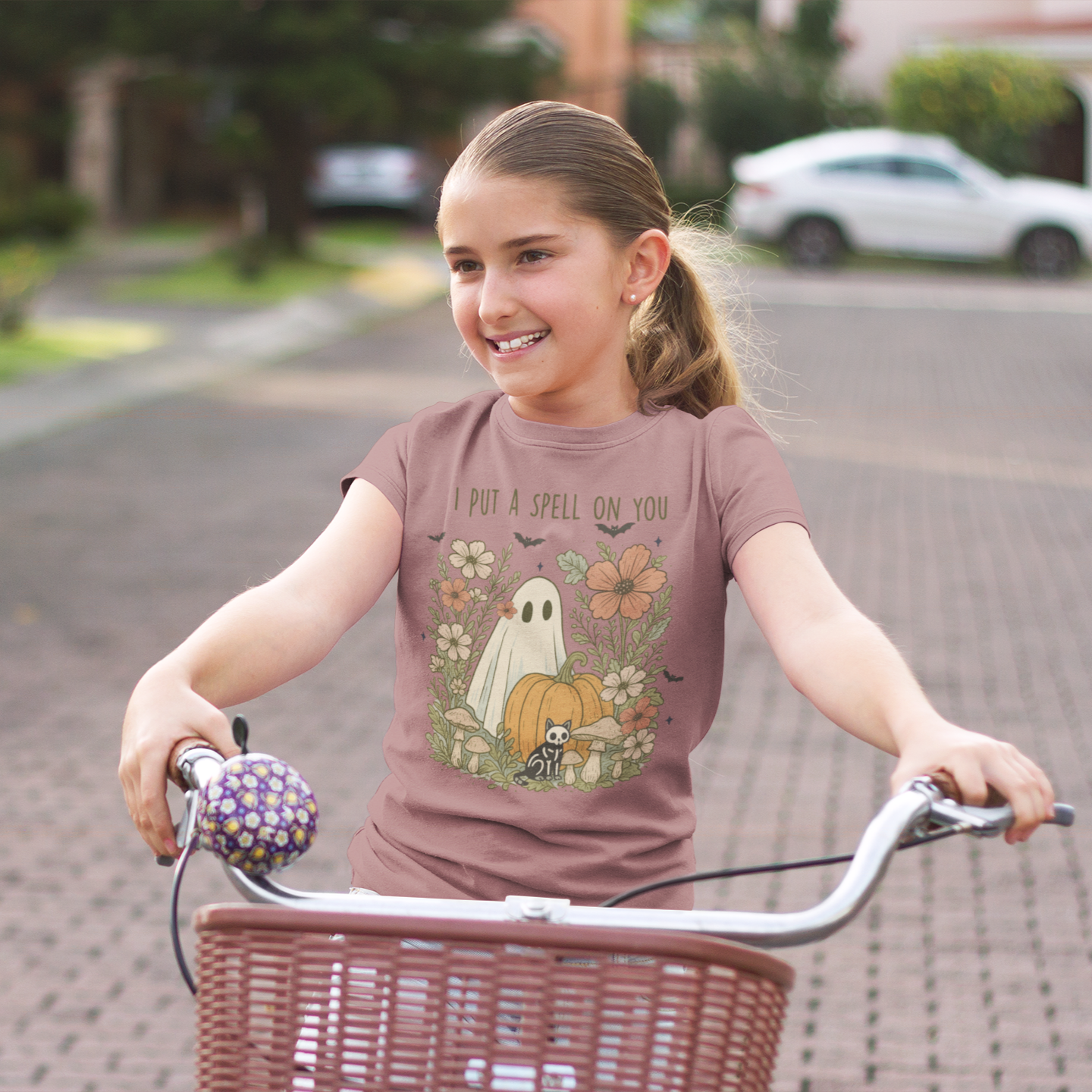 I Put A Spell On You Graphic Tee