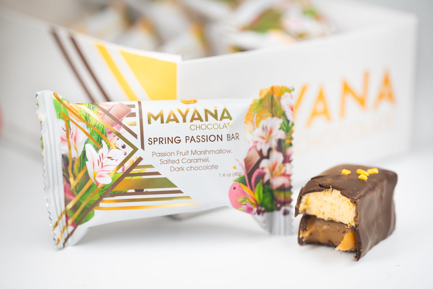 Spring Passion Bar // 10 Count