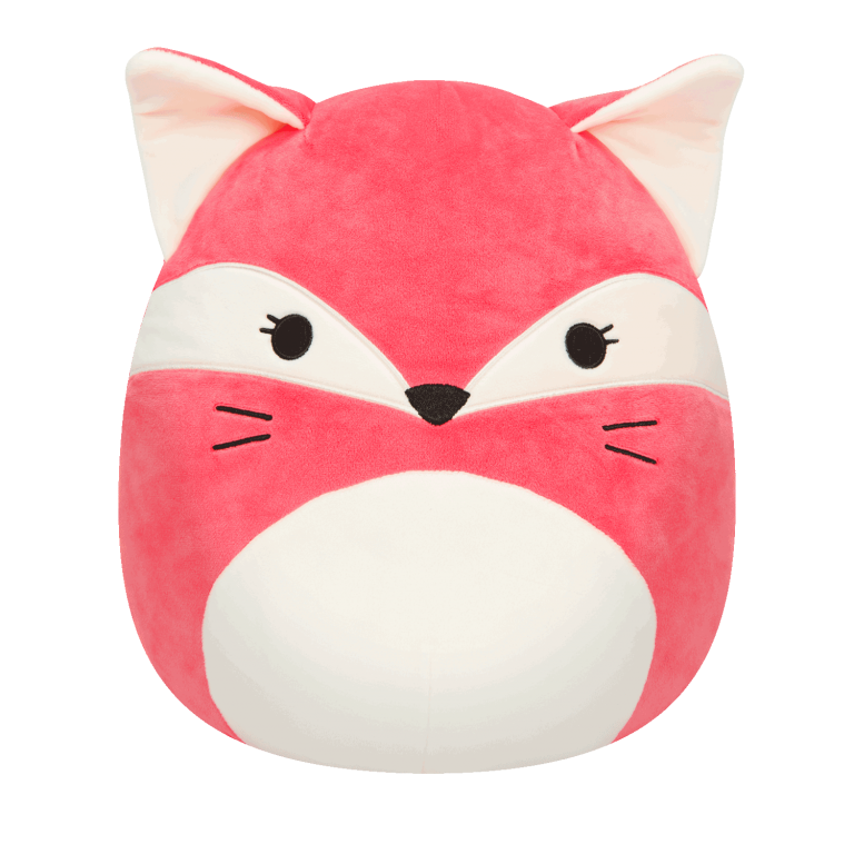 Squishmallows Fifi the Red Fox 12" Stuffed Plush