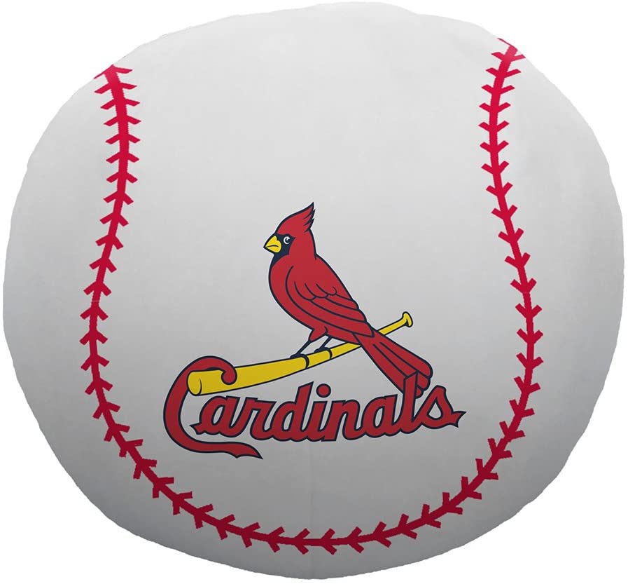 St. Louis Cardinals 11" Cloud Pillow