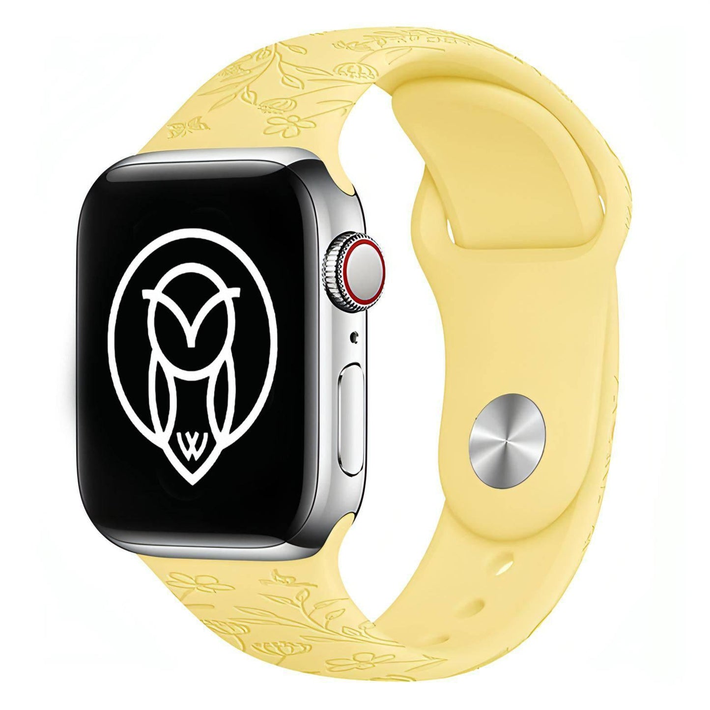 Ione Silicone Band