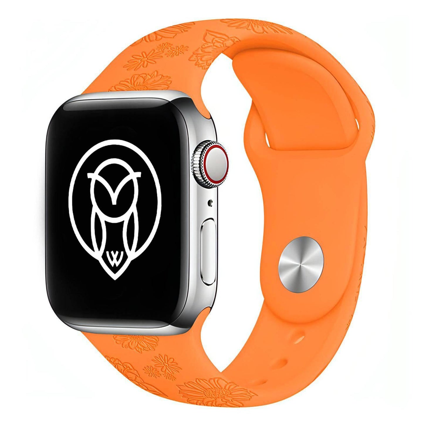 Luna Silicone Band
