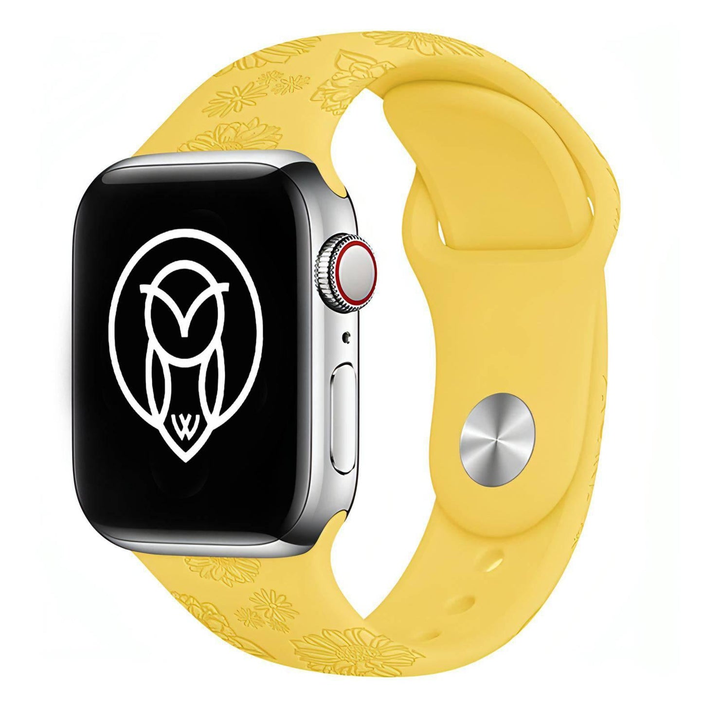 Luna Silicone Band