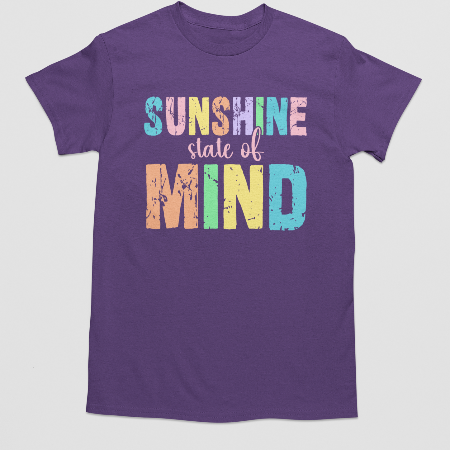 Sunshine Soul Graphic Tee