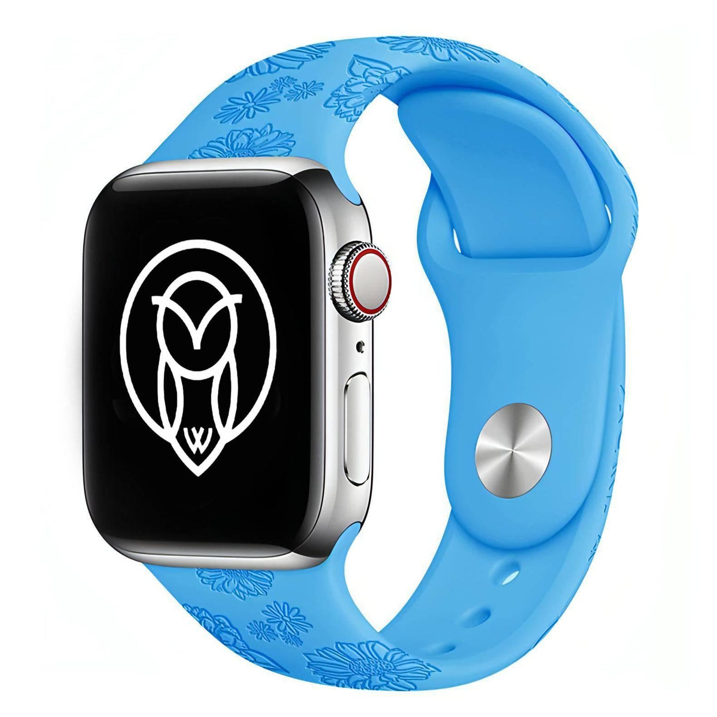 Luna Silicone Band