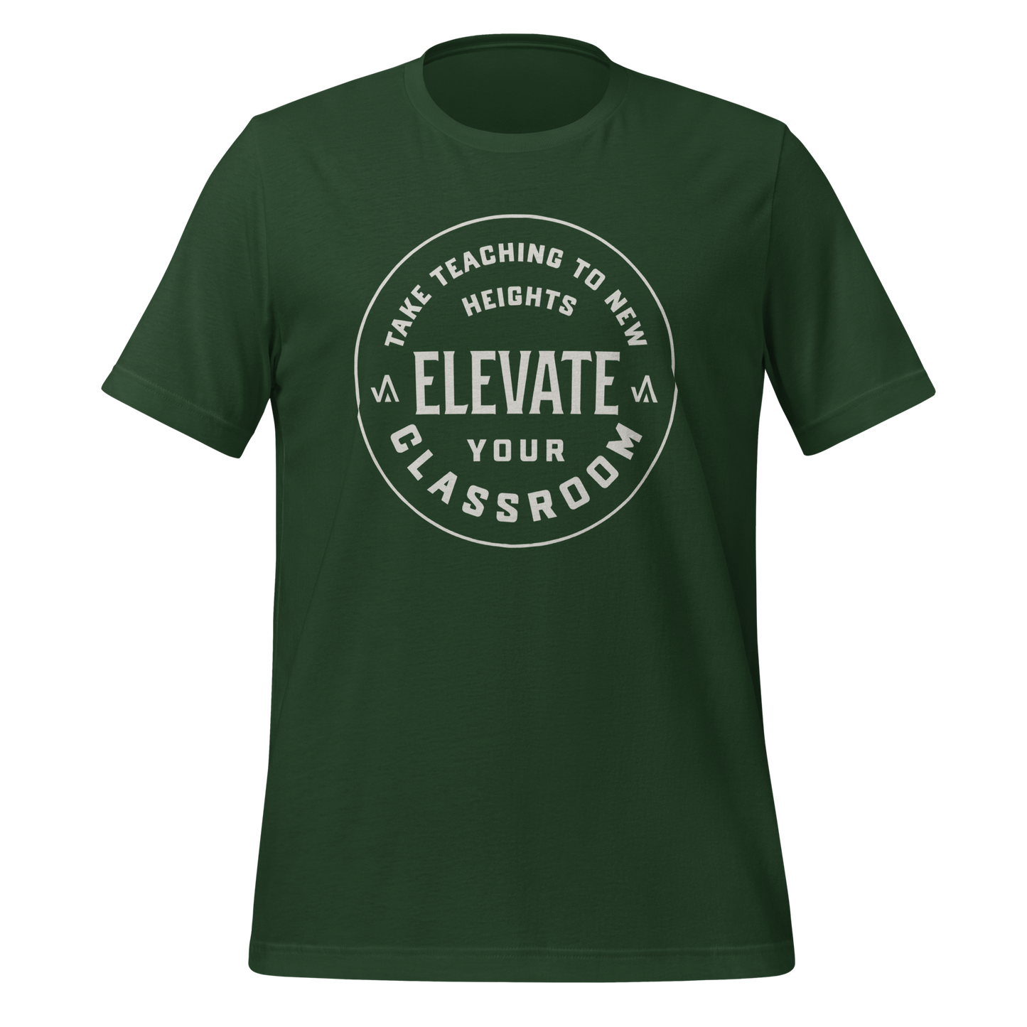 Take Teaching to New Heights T-shirt