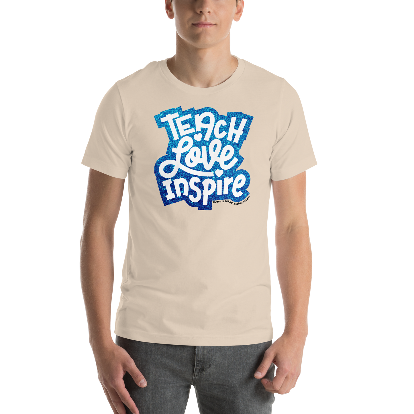 Teach Love Inspire T-shirt