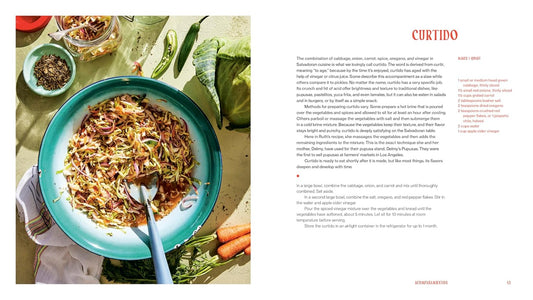 The SalviSoul Cookbook: Salvadoran Recipes and the Women Who Preserve Them (Spiral Bound)