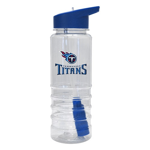 Tennessee Titans Tritan Filter Water Bottle