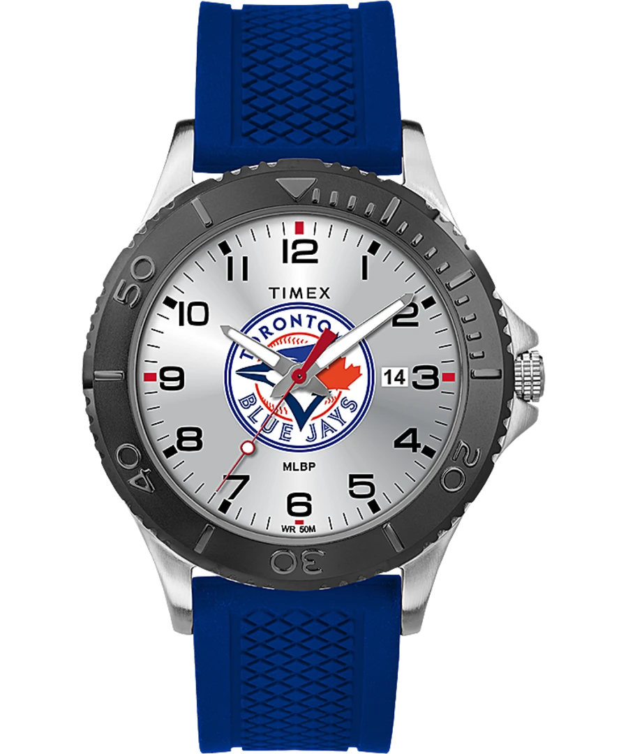 Toronto Blue Jays Gamer Men's Timex Watch