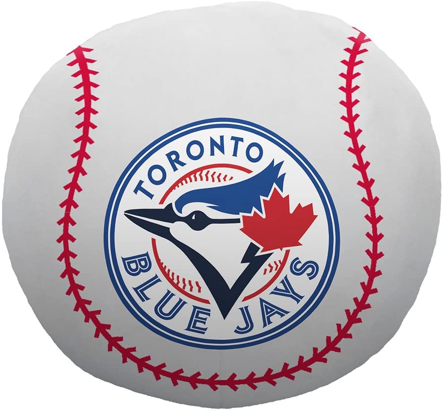 Toronto Blue Jays 11" Cloud Pillow