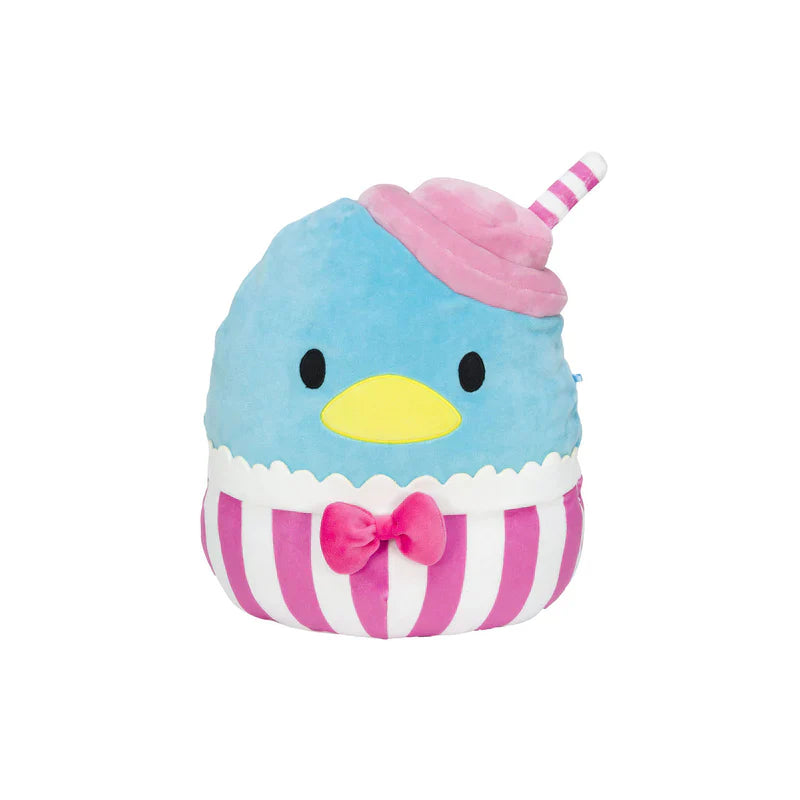 Squishmallows Sanrio Hello Kitty & Friends Squad - Milk Shake TuxedoSam 8" Stuffed Plush