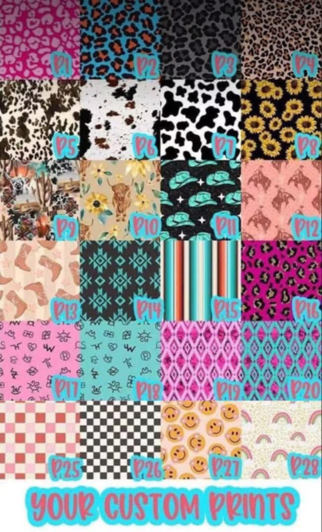 Custom Personalized Name Blankets - Preorder Closes 8/30, ETA Early Oct.