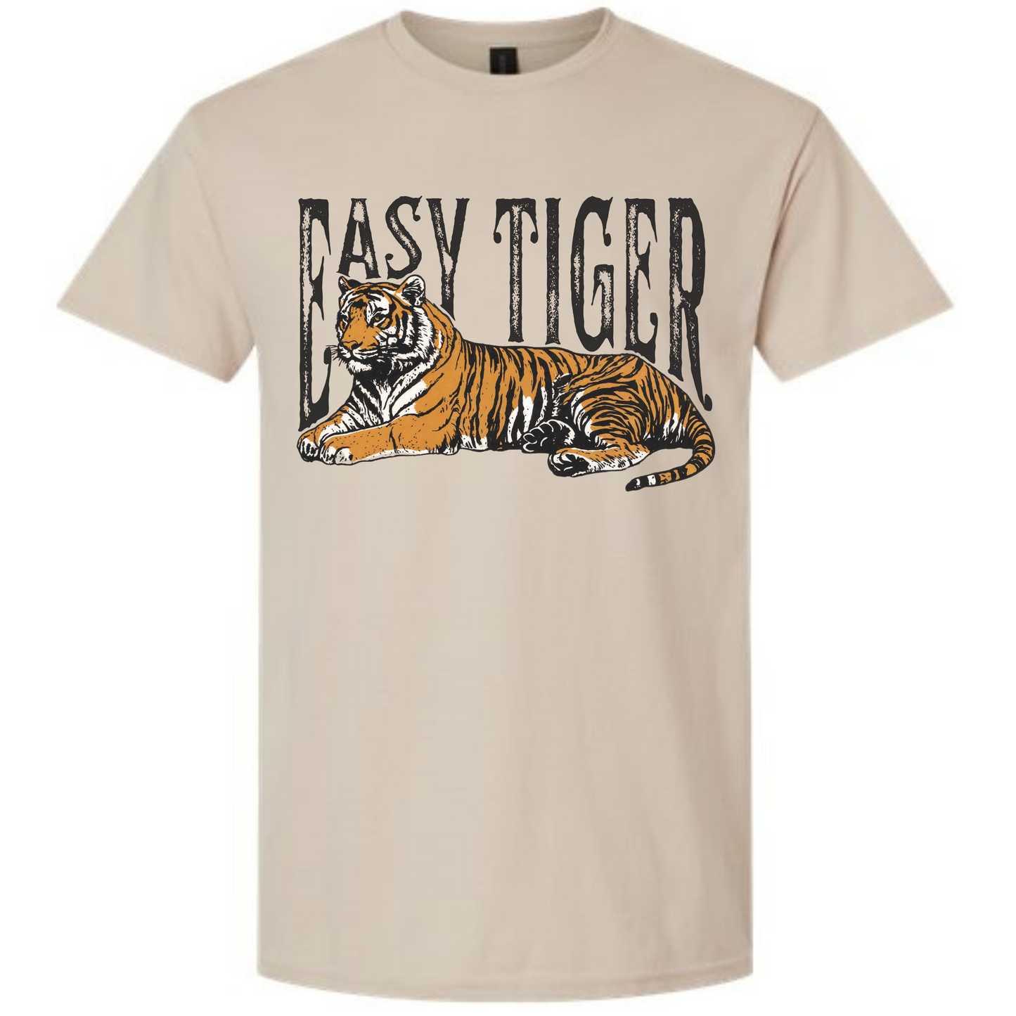 Easy Tiger Graphic Tee