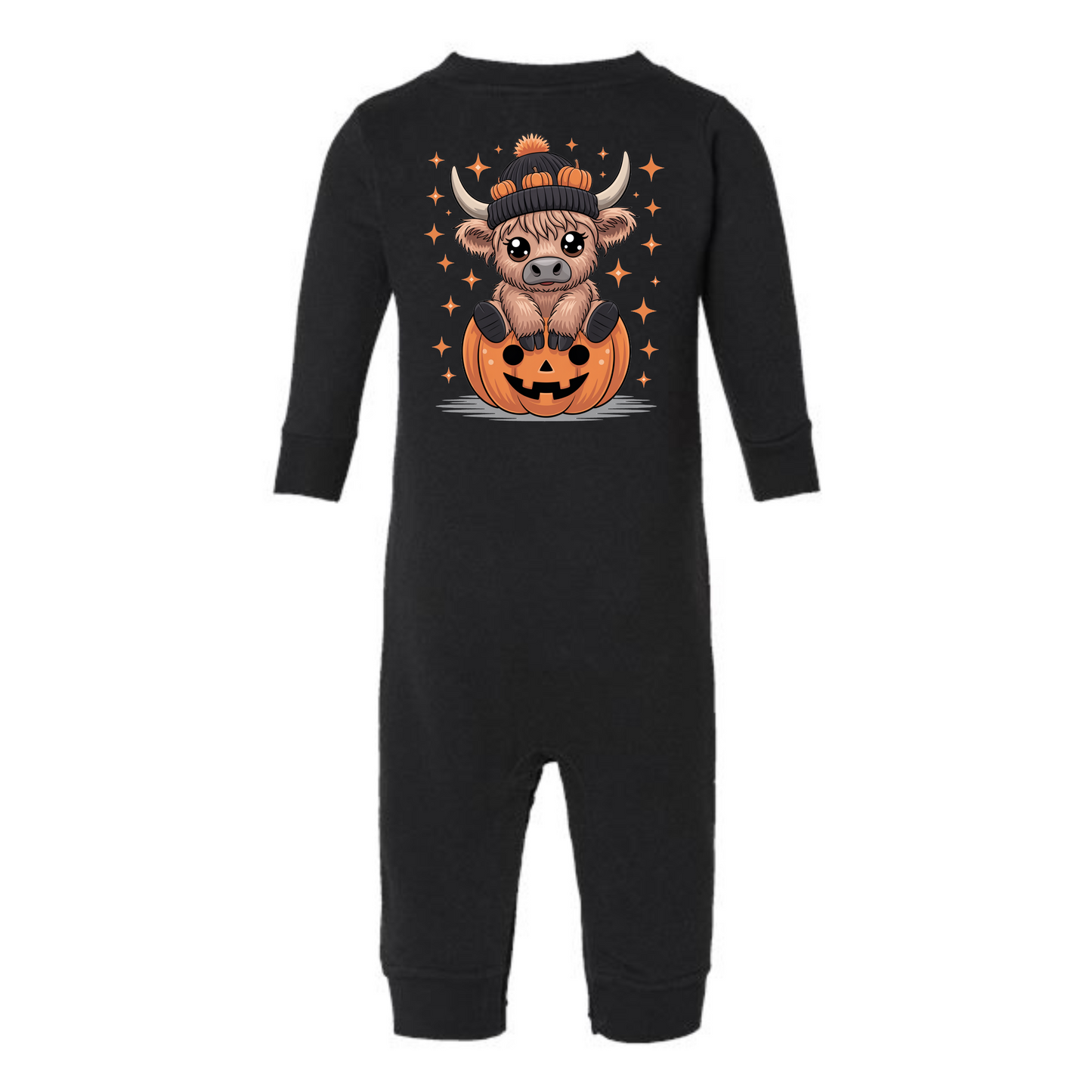 Cozy Critter Club Infant Graphic Fleece One-Piece