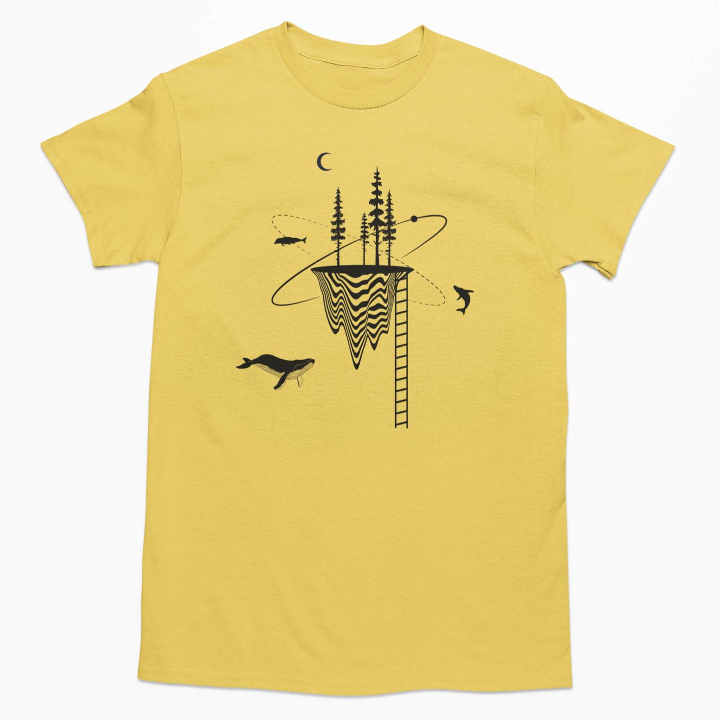 Utopia Graphic Tee