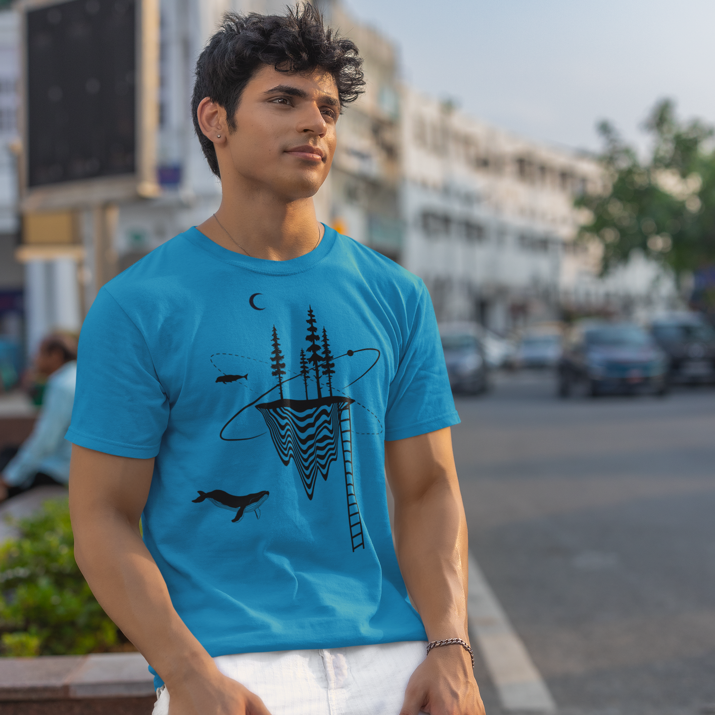 Utopia Graphic Tee