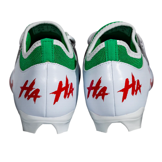The Officially Licensed Joker Youth Football Cleats - Velocity 2.0 by Phenom Elite