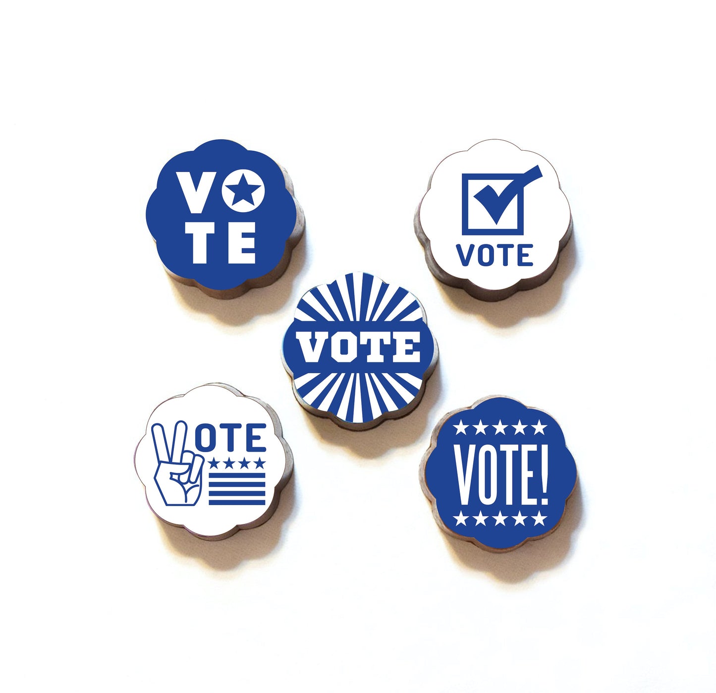 VOTE chocolates