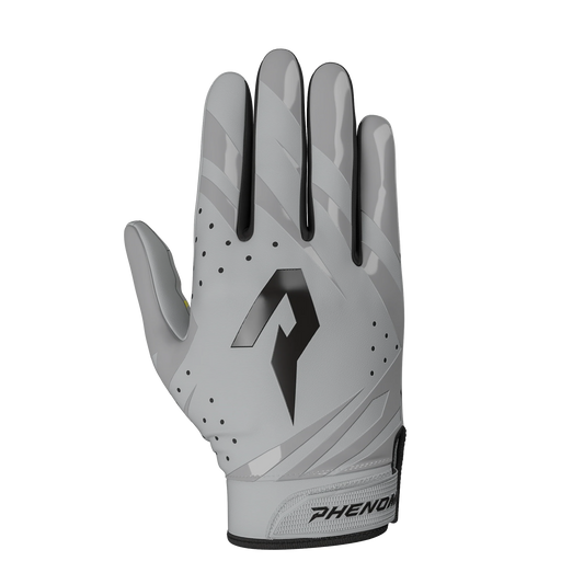 Warhawk Football Gloves - Vapor-Stick by Phenom Elite