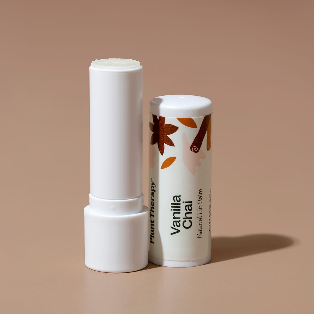 Vanilla Chai Natural Lip Balm