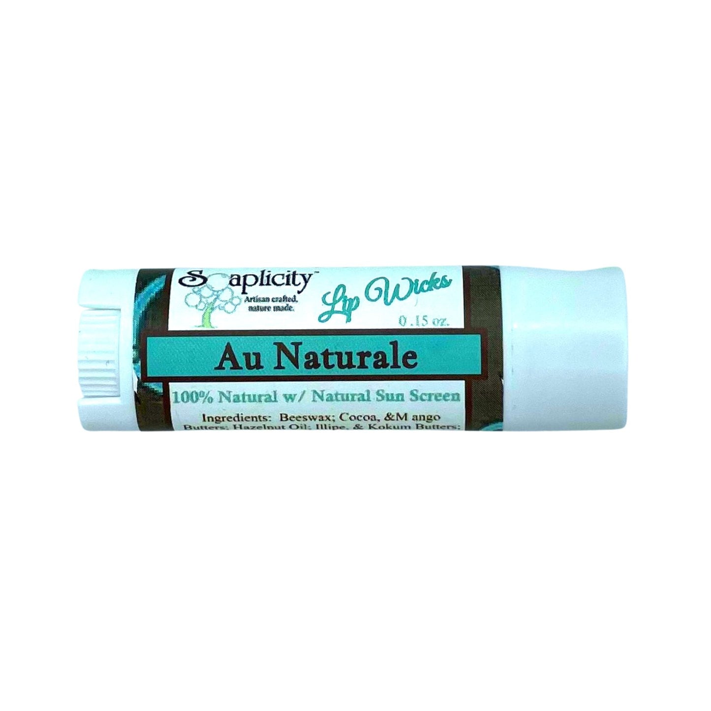 Au Naturale Lip Wick Lip Balm