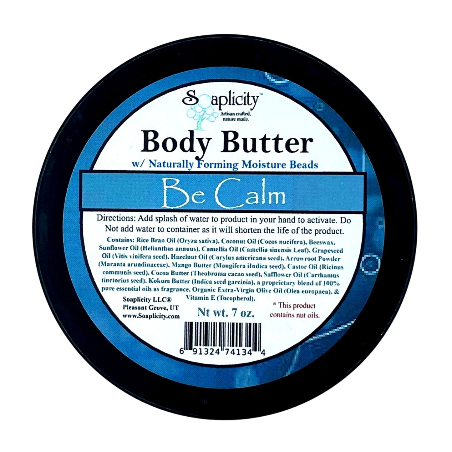 Be Calm Body Butter