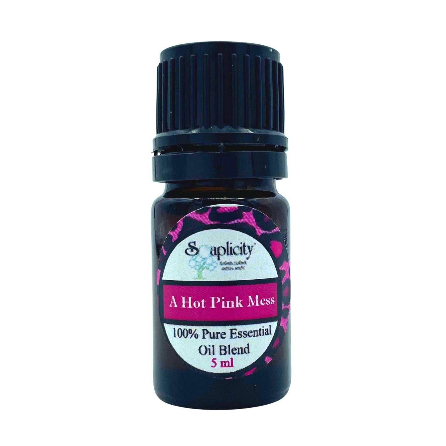 A Hot Pink Mess Essential Oil Blend, 5 ml