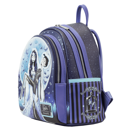 Corpse Bride Moon Mini Backpack, Loungefly