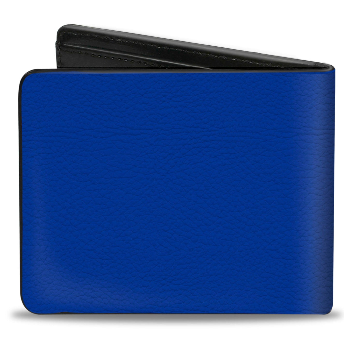 Bi-Fold Wallet - SHELBY Tiffany Split Weathered Blue Red White