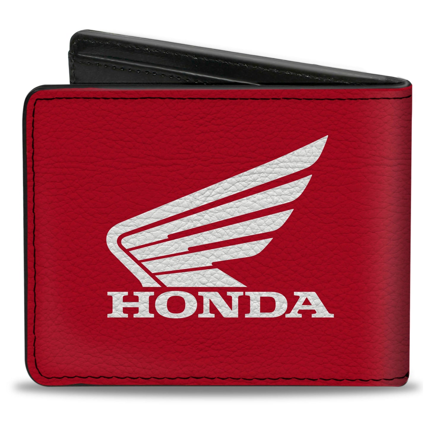 Bi-Fold Wallet - HONDA Motorcycle Red White