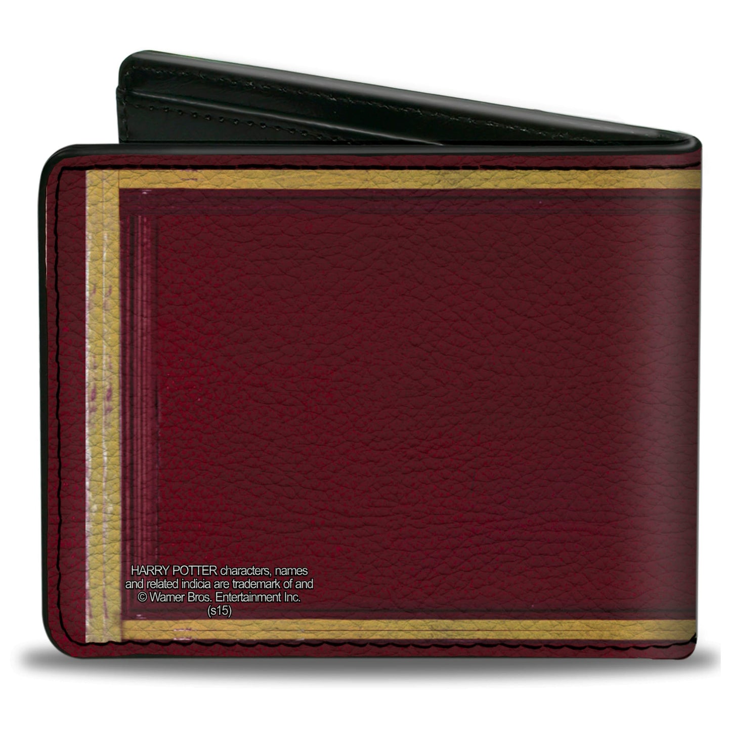 Bi-Fold Wallet - HOGWARTS EXPRESS 9 Burgundy Gold
