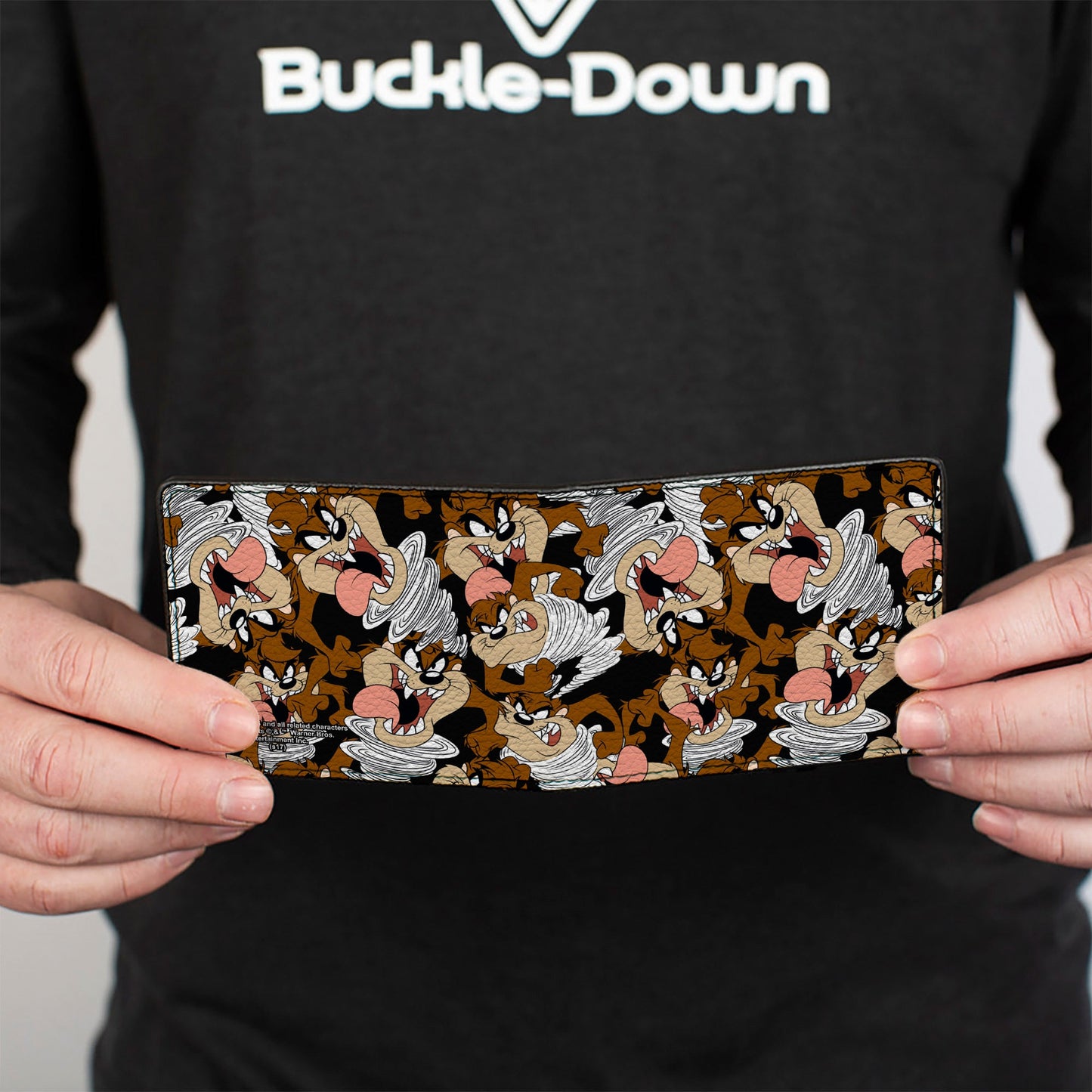 Bi-Fold Wallet - Looney Tunes Basketball Team & Referee