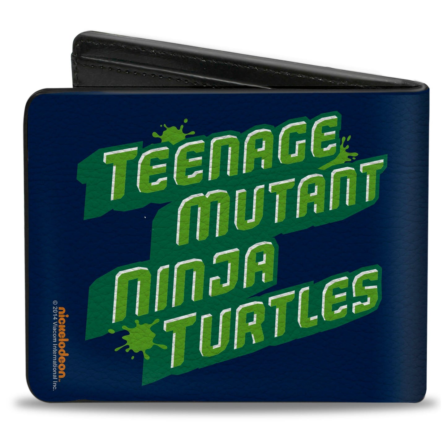 Bi-Fold Wallet - Turtle Octagon Poses + TEENAGE MUTANT NINJA TURTLES