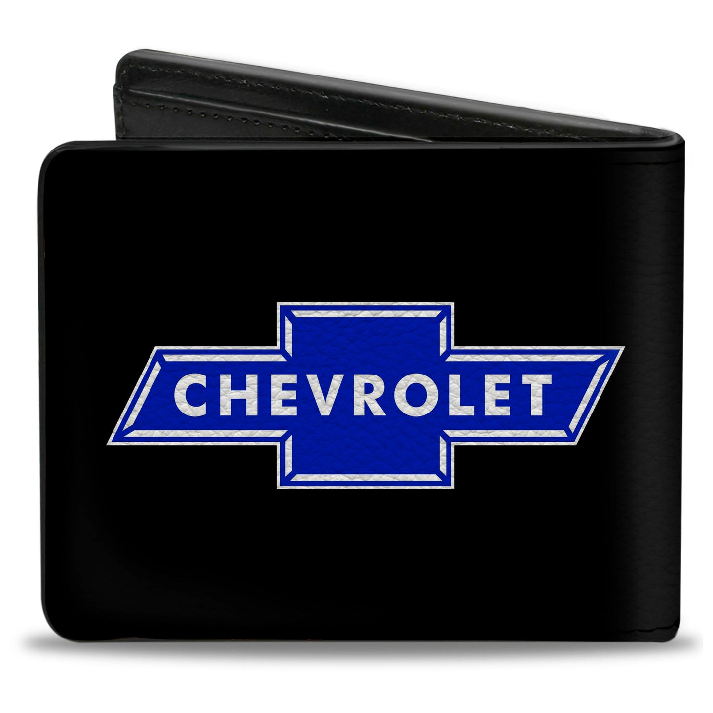 Bi-Fold Wallet - Chevy Bowtie Logo CENTERED