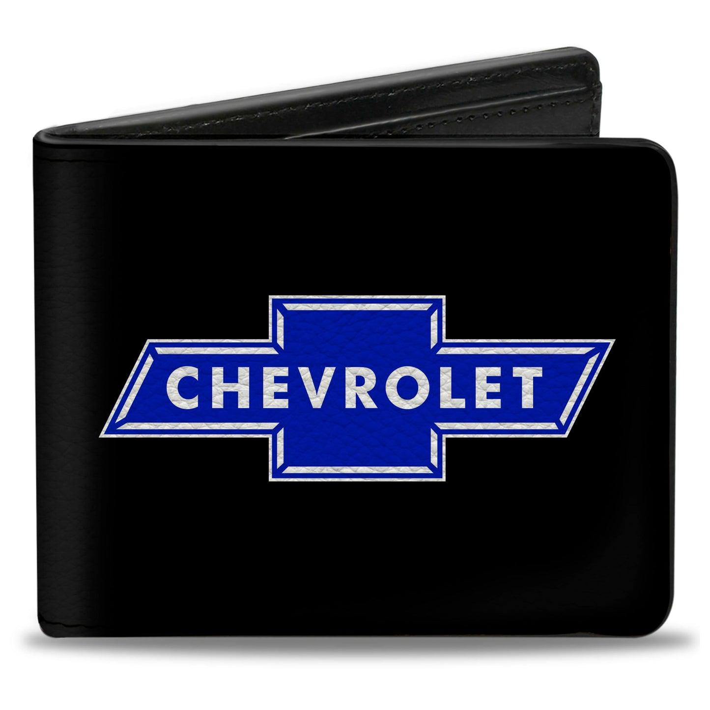 Bi-Fold Wallet - Chevy Bowtie Logo CENTERED