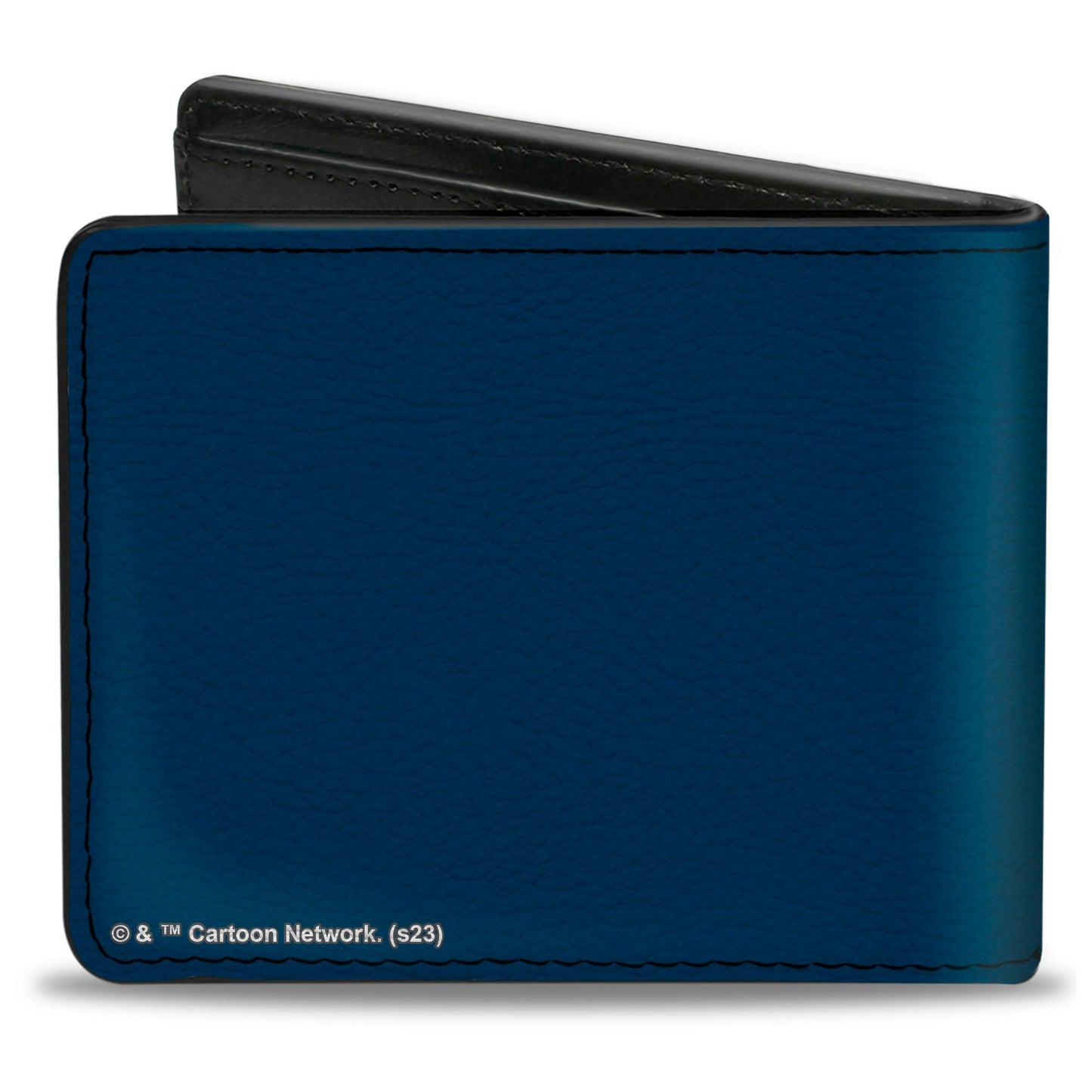 Bi-Fold Wallet - ROBOT CHICKEN Title Logo and Group Pose Blue