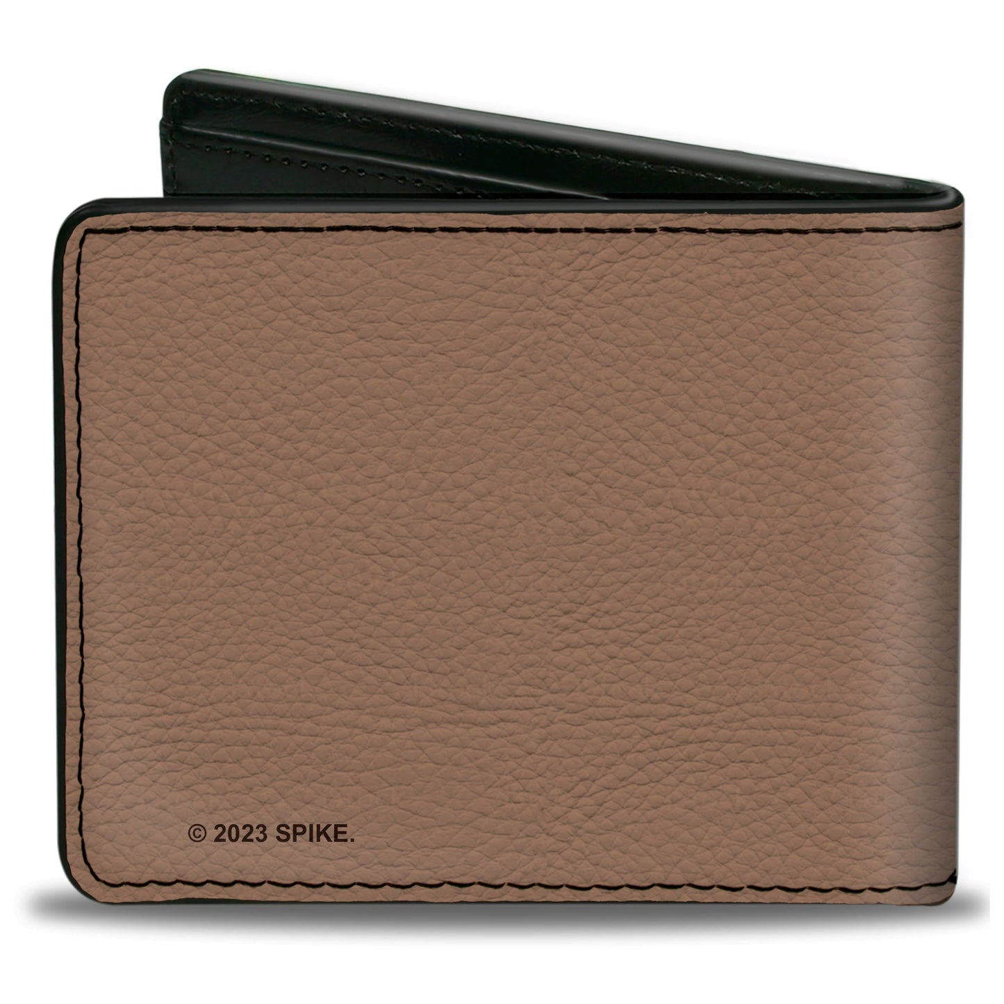 Bi-Fold Wallet - YELLOWSTONE PROTECT THE LAND SINCE 1886 Tan/Brown