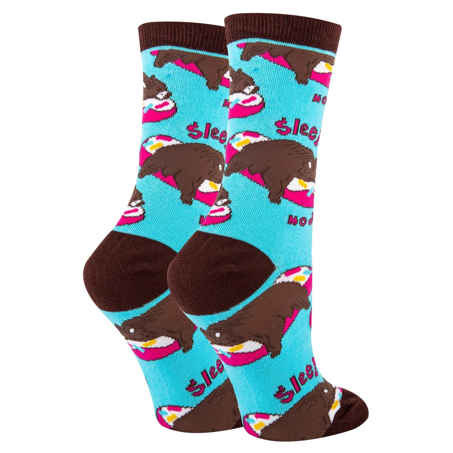 Women's Bearly Awake Socks