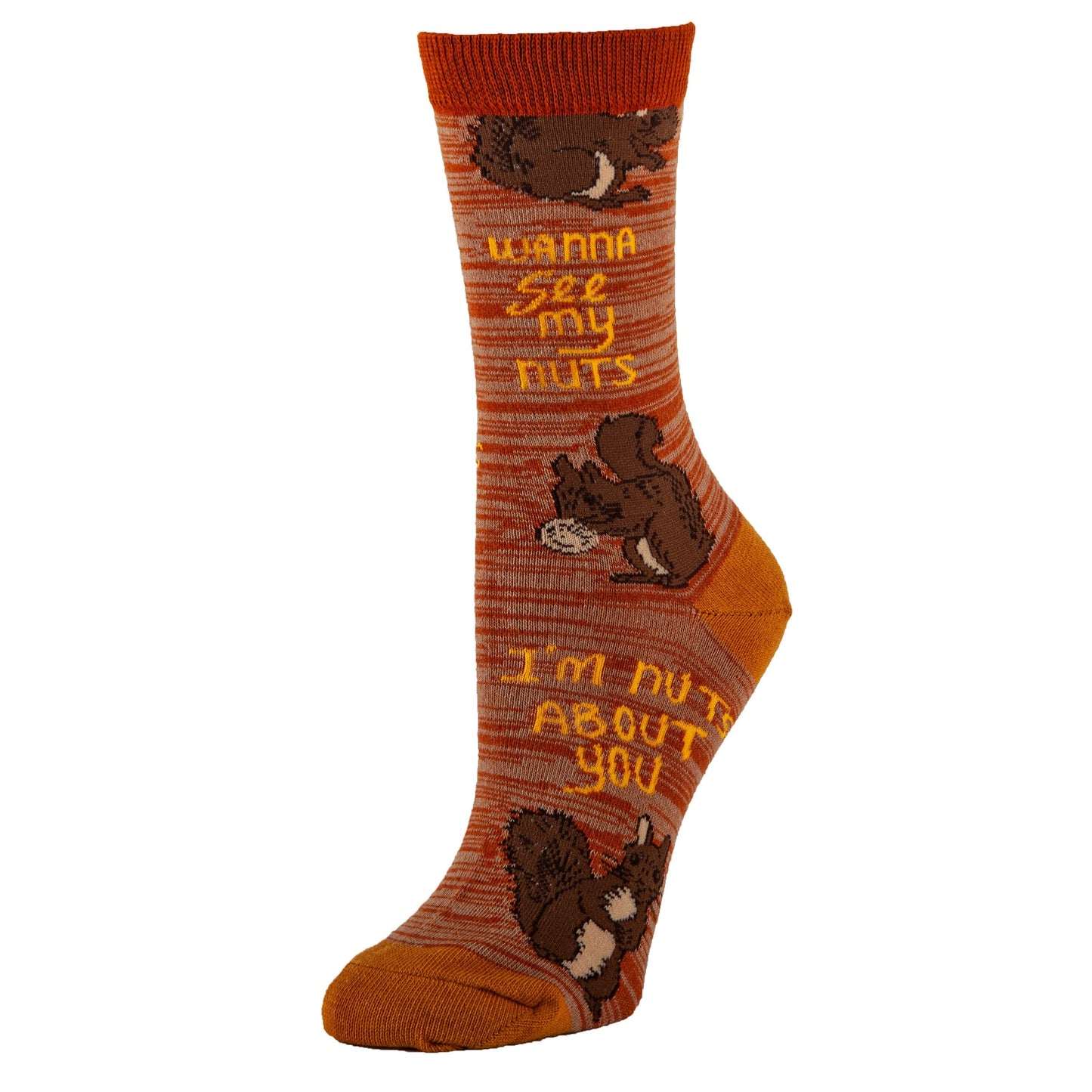 Nuts About U Socks
