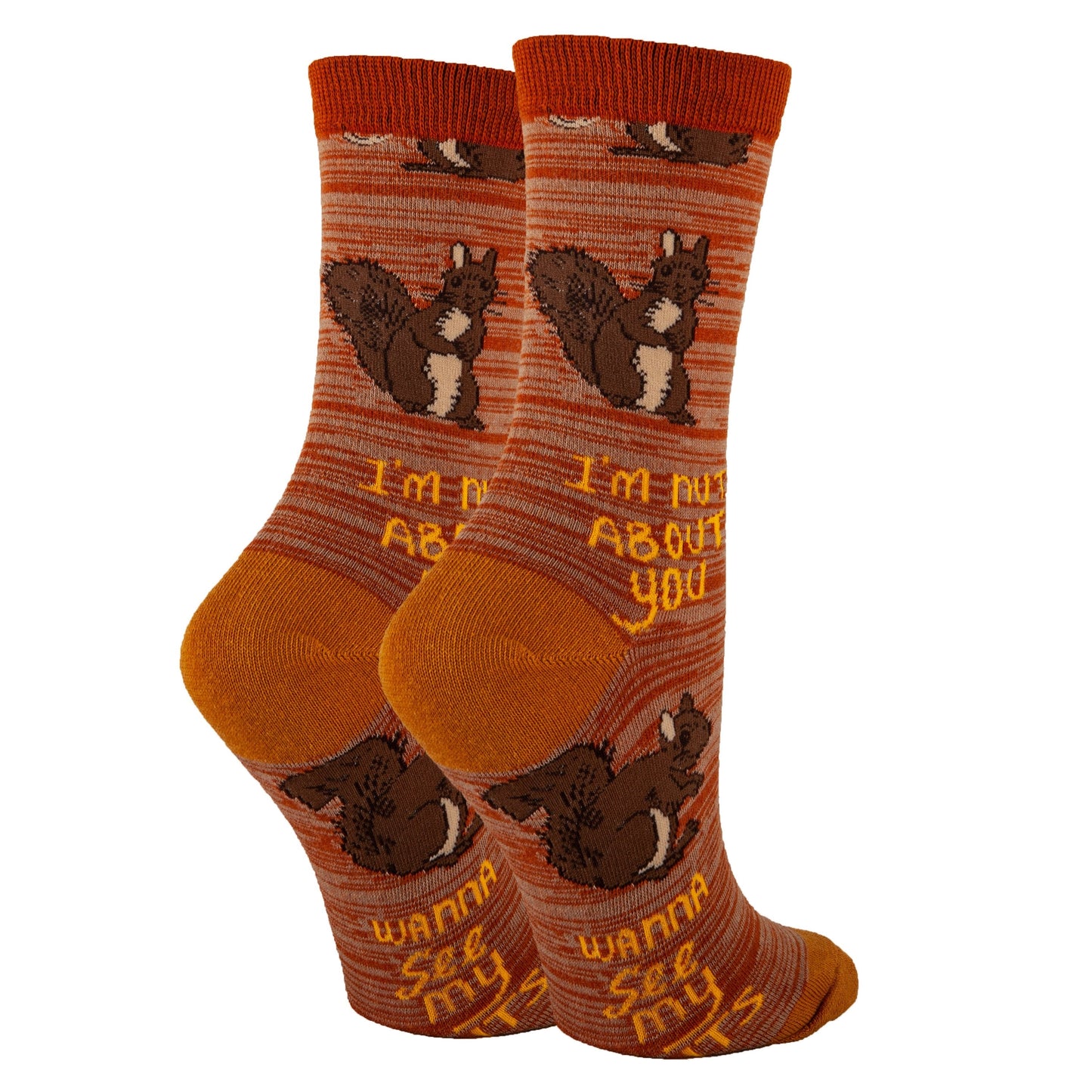 Nuts About U Socks