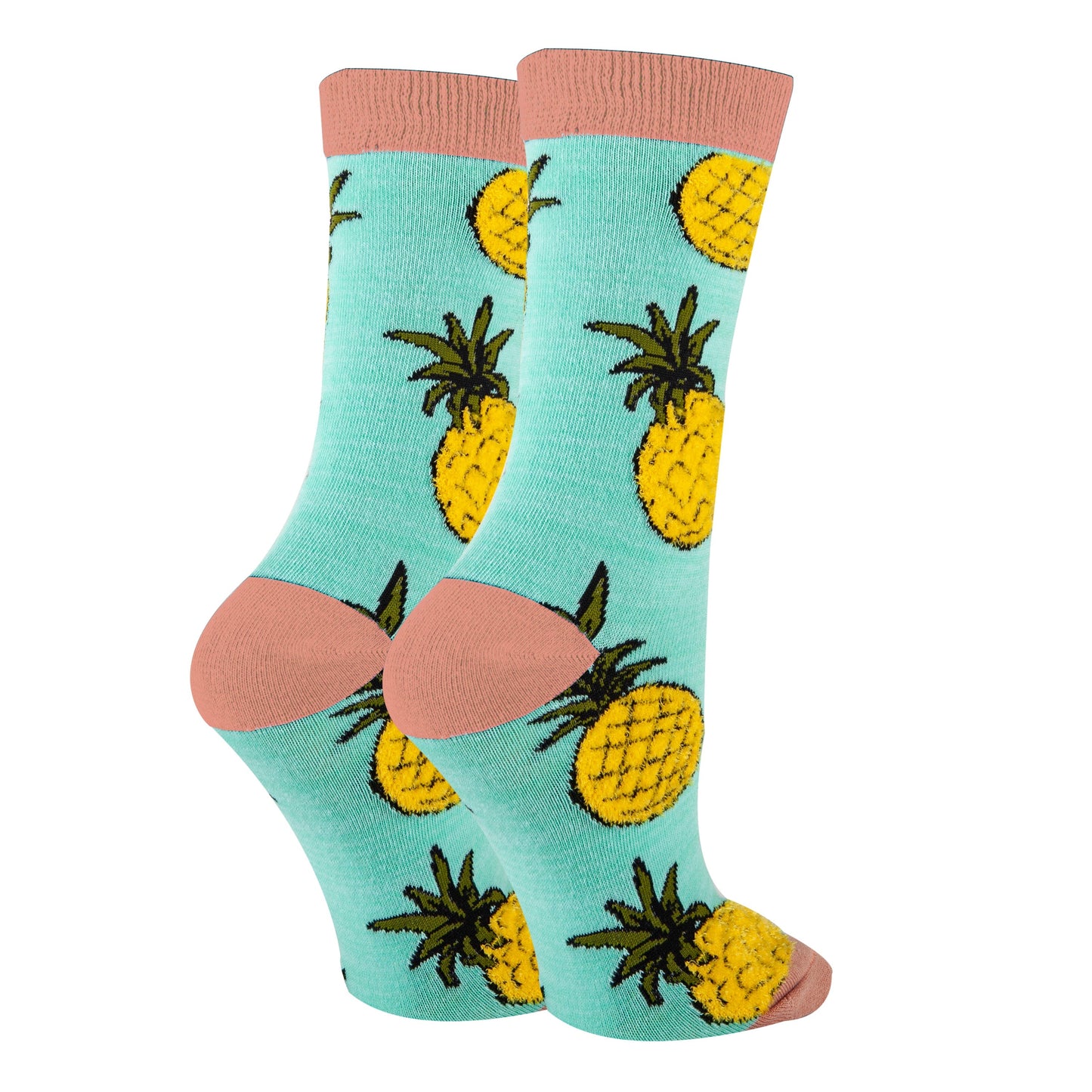Women's Pineapple Vibes Socks