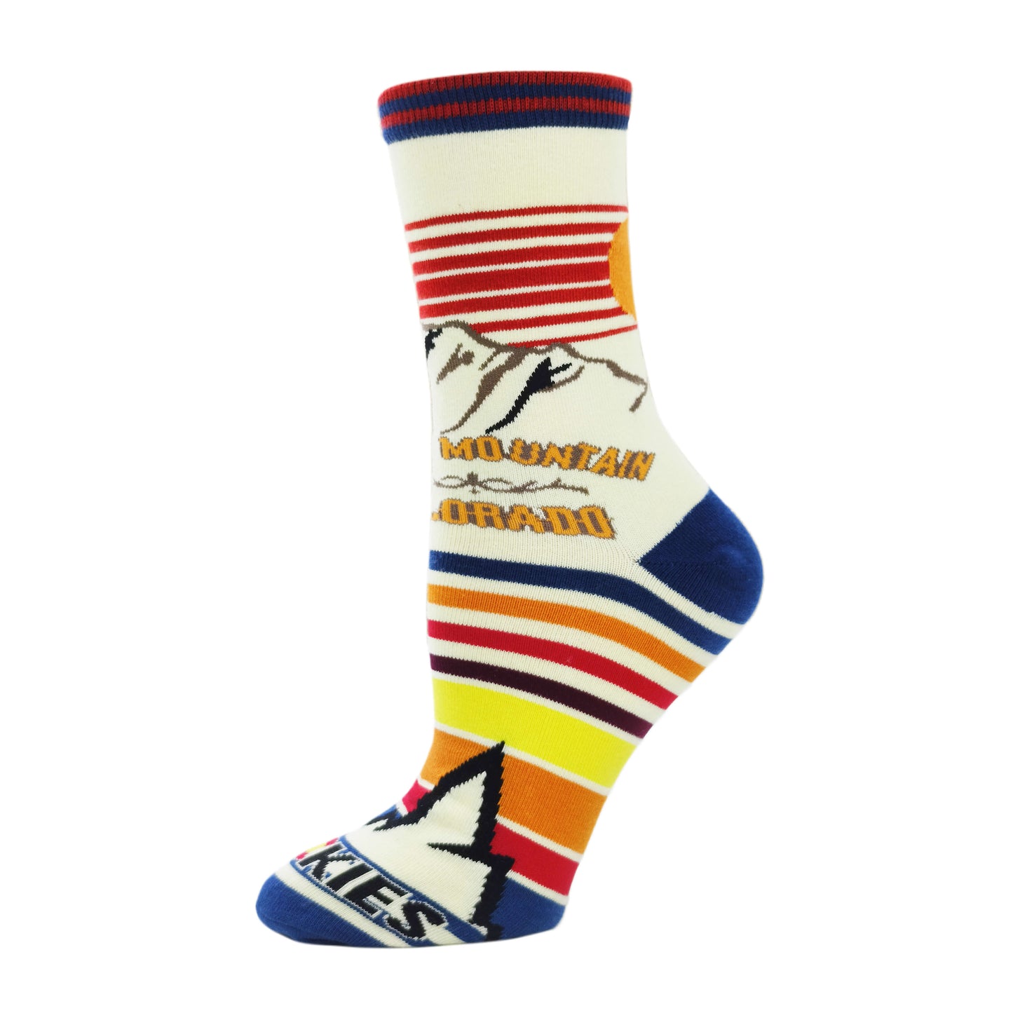 Women's Rocky Mtn Socks
